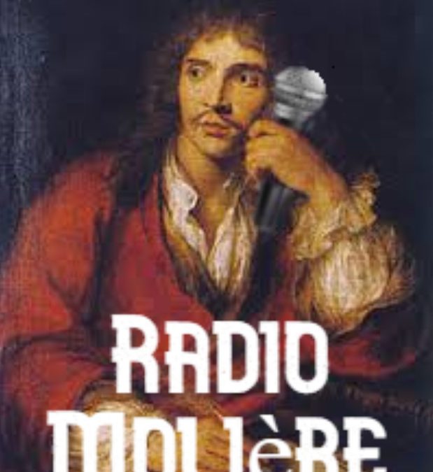 Web-radio du collège Molière